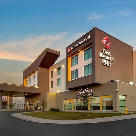 Best Western Plus St. John'S Airport Hotel And Suites Exteriör bild