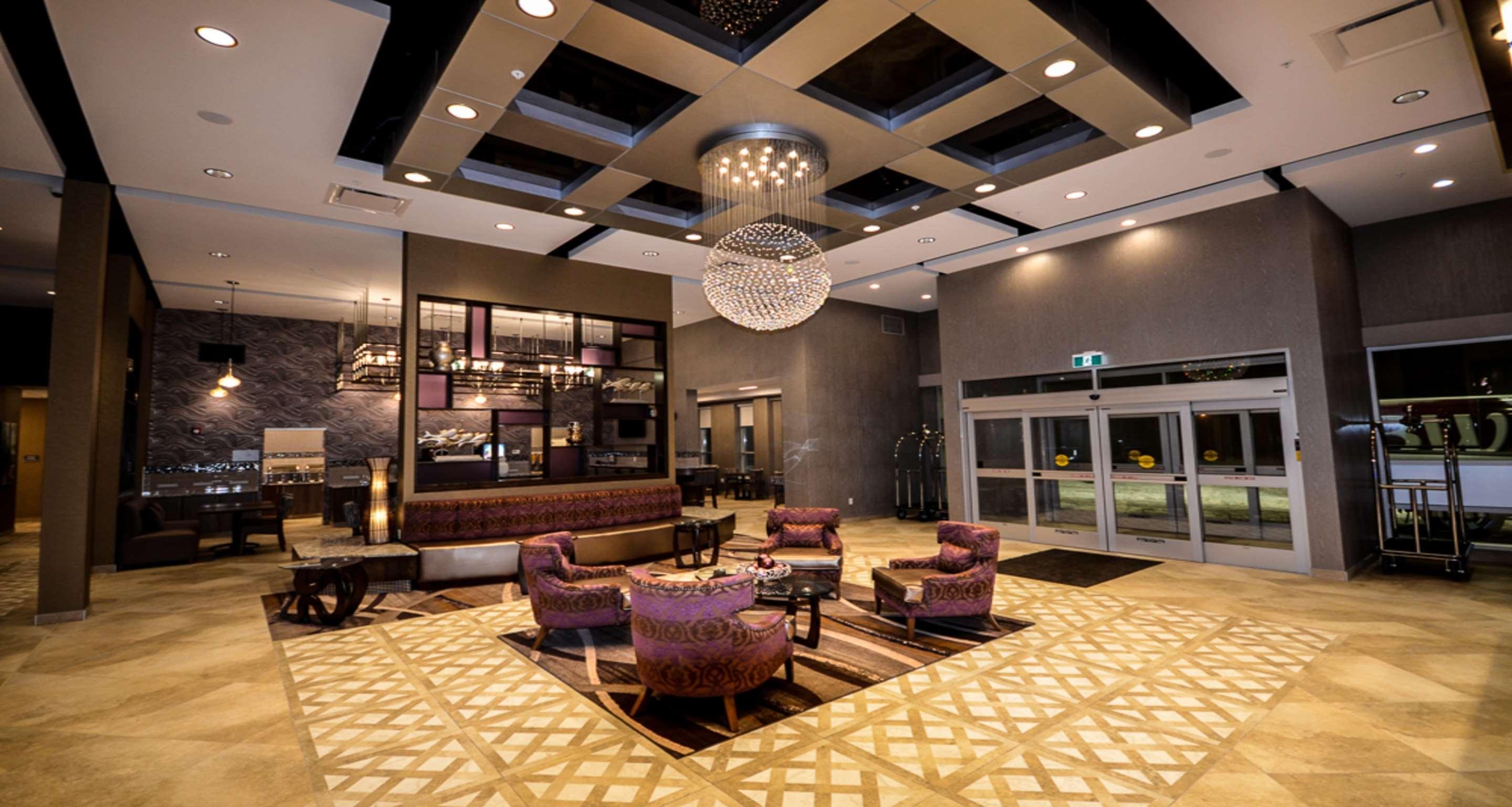 Best Western Plus St. John'S Airport Hotel And Suites Exteriör bild