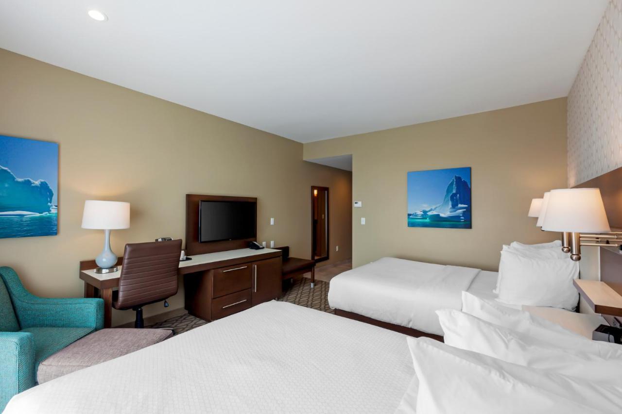 Best Western Plus St. John'S Airport Hotel And Suites Exteriör bild