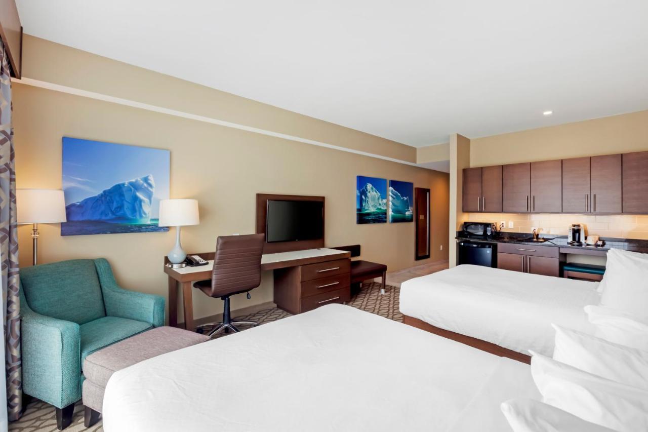 Best Western Plus St. John'S Airport Hotel And Suites Exteriör bild
