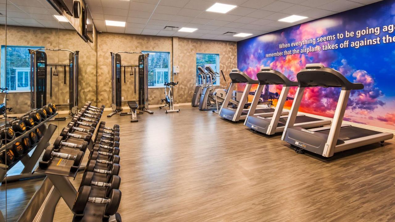 Best Western Plus St. John'S Airport Hotel And Suites Exteriör bild